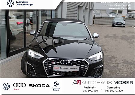 Audi S5 Cabrio 3.0TFSI qu.Tiptr. MTRX*Kamera*Virtual*APP