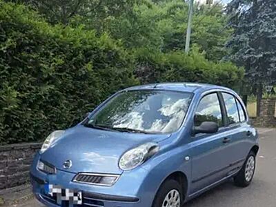 Nissan Micra 1.2 City TÜV neu
