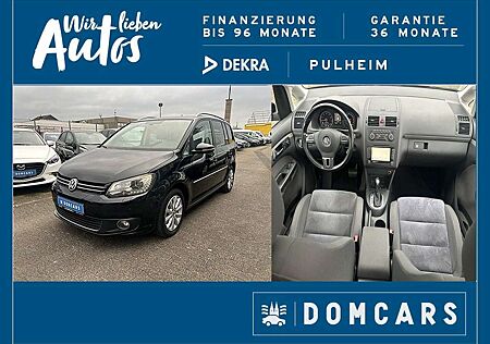 VW Touran Volkswagen Highline/PANO/AUTOMATIK/GARANTIE/BI-XENON