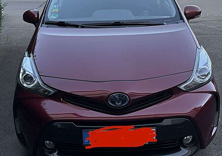 Toyota Prius+ (Hybrid) Executive
