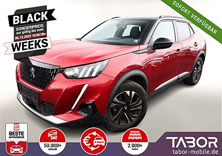 Peugeot 2008 1.2 Puretech 130 Aut. GT LED Pano Nav