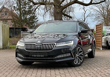 Skoda Superb Combi L&K
