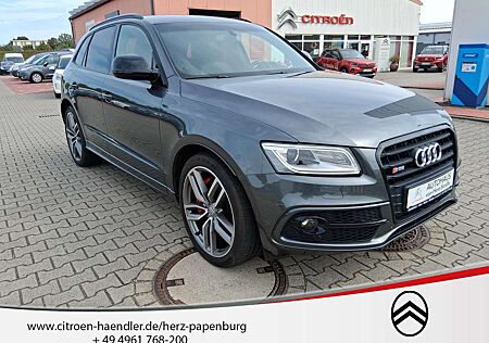 Audi SQ5 3.0 V6 24V TDI