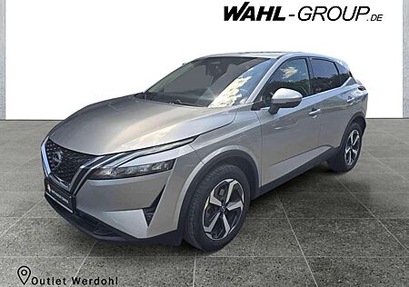 Nissan Qashqai N-Connecta X-tronic*NAVI*360°-KAMERA*LED*