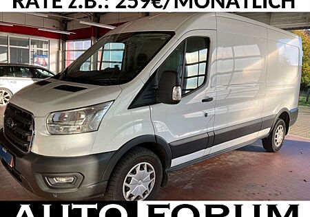 Ford Transit 2.0 TDCi L3H2 3-SITZE KLIMA PDC TEMPOMAT