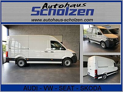 Volkswagen Crafter Kasten 2,0 TDI L3 H3 FWD