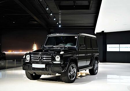 Mercedes-Benz G 500 *SPORT-PAKET*SPORTABGAS*H/K*BI-XENON