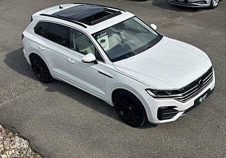VW Touareg Volkswagen Elegance 3.0 TDI R-LINE 4MOTION PANO AHK