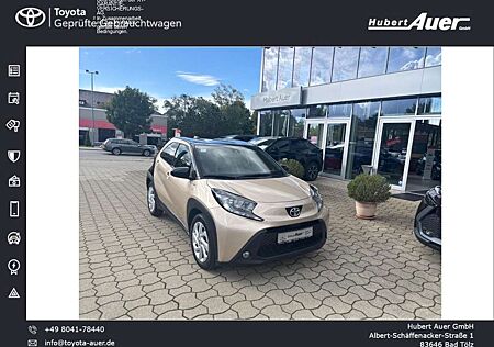 Toyota Aygo (X) Pulse