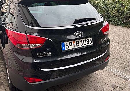 Hyundai ix35 2.0 CRDi