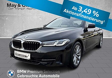 BMW 530 e HUD TV Navi Leder HiFi GSD Laser DA+ PA