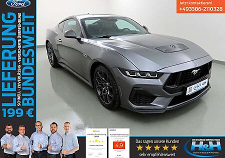 Ford Mustang Fastback 5.0 V8 GT LED+Sitz-Klima+ACC