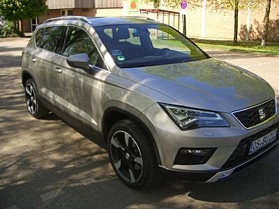SEAT Ateca Ateca 1.4 ECO TSI DSG XCELLENCE
