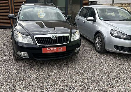 Skoda Octavia Elegance***NEU TÜV***SCHIEBEDACH***PDC***