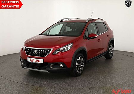 Peugeot 2008 1.5 BlueHDi Aut. Navi Sitzheizung Teilleder P