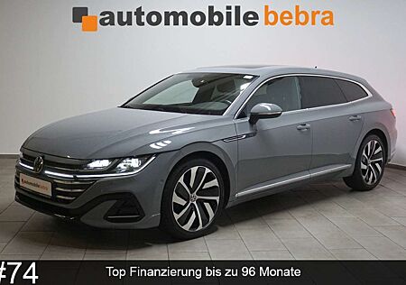 VW Arteon Volkswagen 2.0TDI DSG R-Line Shooting Brake 4M AHK