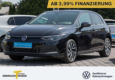 VW Golf Volkswagen eHybrid STYLE SIDE-ASSIST NAVI KAMERA LED+