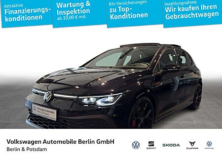 VW Golf GTI Volkswagen Golf VIII GTI 2.0TSI DSG CLUBSPORT P-DACH H&K