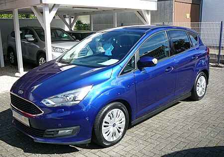 Ford C-Max 1.Hand,Klimatronic,Navi,Lenkrad u. Sitzheizung,usw