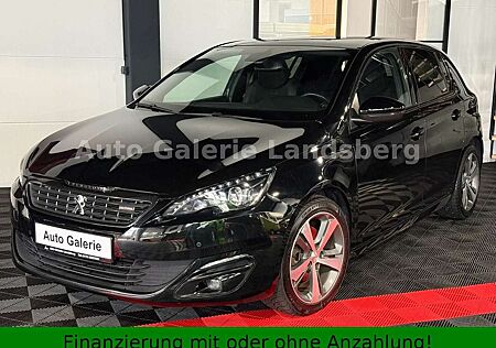 Peugeot 308 2.0 Blue-HDi*GT Line*Limo.*Autom.*LED*Navi*