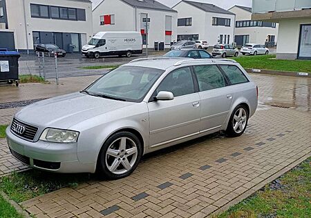 Audi A6 Avant+2.5+TDI