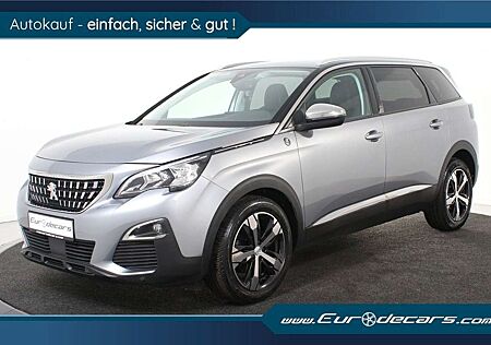 Peugeot 5008 Crossway 130 *1.Hand*Leder*Navi*Park ass.*