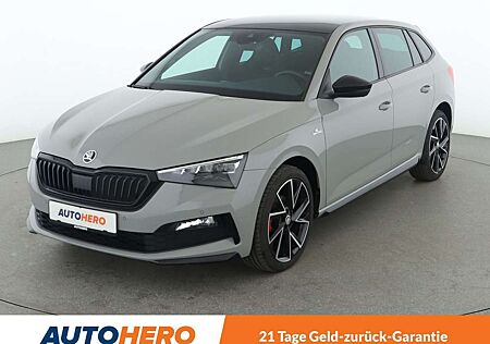 Skoda Scala 1.0 TSI Monte Carlo Aut.*NAVI*ACC*CAM*
