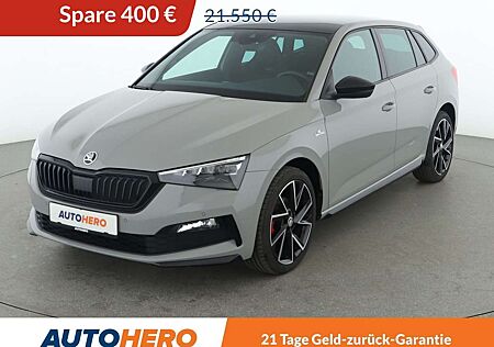 Skoda Scala 1.0 TSI Monte Carlo Aut.*NAVI*ACC*CAM*