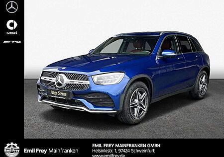 Mercedes-Benz GLC 300 AMG Line