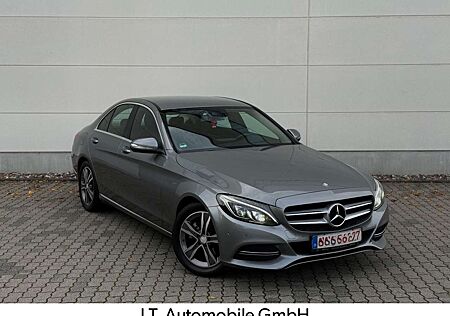 Mercedes-Benz C 220 BlueTec / d,Auto,Leder,E6,LED
