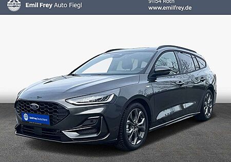 Ford Focus Turnier 1.0 EcoBoost Hybrid Aut. ST-LINE X