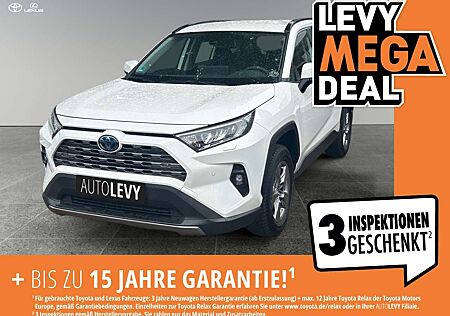 Toyota RAV 4 RAV4 2.5 Hybrid Business Allwetter+LED+CarPlay
