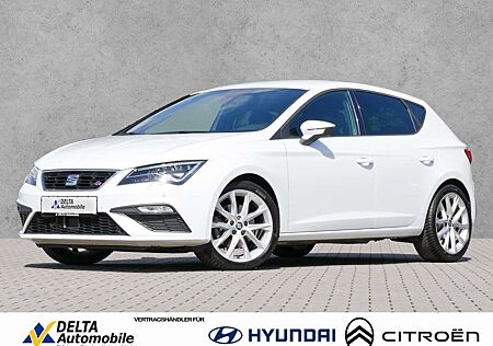 Seat Leon 2.0 TSI FR Android Auto Navi LED DSG