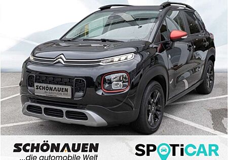 Citroën C3 Aircross Citroen PT 110 S&S C-SERIES +AHK+MET+CARPLAY+