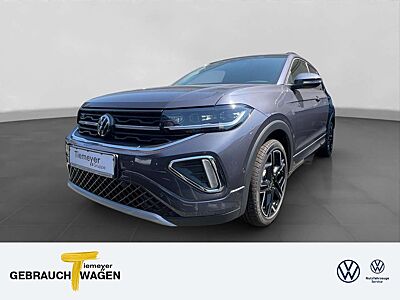 Volkswagen T-Cross 1.5 TSI DSG R-Line MATRIX AHK LM18 ACC K