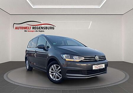 VW Touran Volkswagen 1.2TSI TEMPO 1HAND PDC BC Comfortline