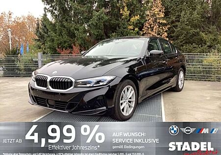 BMW 320 d xDrive Lim. Navi.LED.ACC.RFK.Sport-LR.HiFi