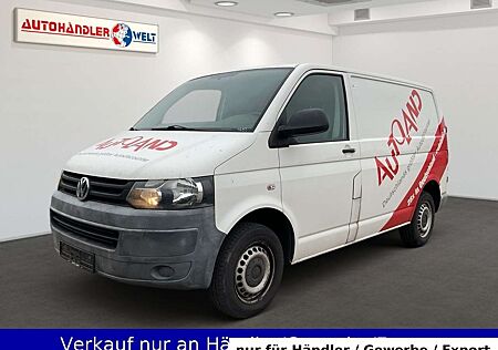 VW T5 Transporter Volkswagen Kasten-Kombi 2.0 TDI Klima