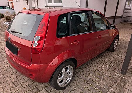 Ford Fiesta 1.3 Style