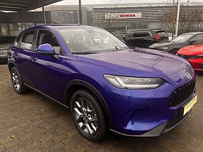 Honda ZR-V e:HEV Elegance|Allwetter|Navi|RFK