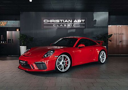 Porsche 991 GT3 * kein OPF * Approved * BOSE * Chrono