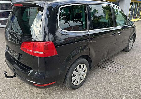VW Sharan Volkswagen 1.4 TSI BlueMotion Technology Comfortline 7 Sitze