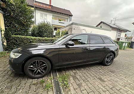 Audi A6 Avant 3.0 TDI DPF multitronic sport selection