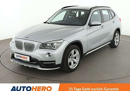 BMW X1 sDrive 18d Aut.*NAVI*XENON*PDC*CAM