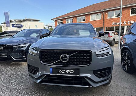 Volvo XC 90 XC90 T8 AWD R Design Edition
