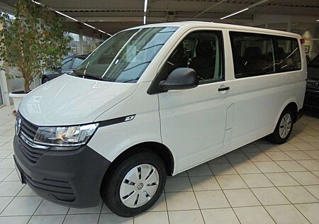 VW T6 Kombi Volkswagen T6.1 Kombi 9-Sitzer/Klima/P/GJR/Gummiboden/Reser