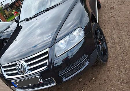 VW Touareg Volkswagen 5.0 V10 TDI DPF Automatik Individual