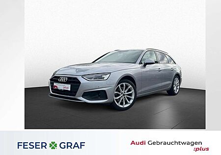 Audi A4 Avant 35 TFSI S tr.+S line Interieur+GRA+NAVI