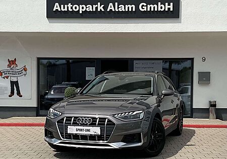 Audi A4 Allroad quattro 40 TDI basis LED Klima Navi