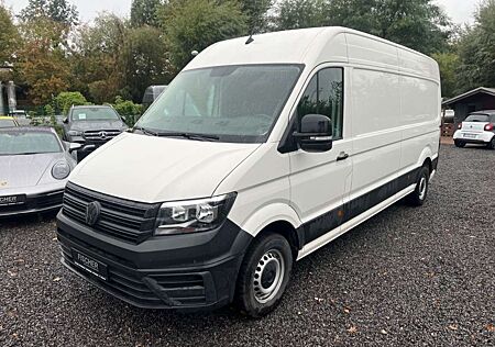 VW Crafter Volkswagen Kasten 35 HOCH LANG+KLIMA+AUTOM+1 HAND+